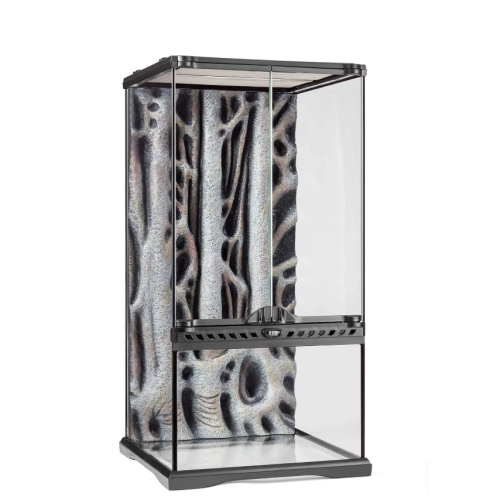 Glass Paludarium, advanced stand and terrarium...