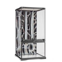 Glass Paludarium, advanced stand and terrarium for rainproof environments - EXO land