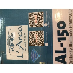 Led Aquarium Light AL-150 Jebao 2