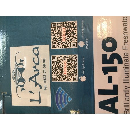 Led Aquarium Light AL-150 Jebao