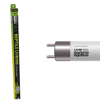 Lampada per terrario UVB Pro 100 T5 8W - Exo Terra