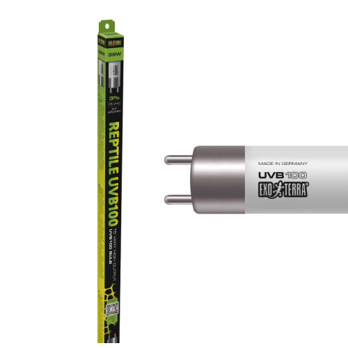 Lampe Terrarium UVB PRO 100 T5 39W - EXO TERRE