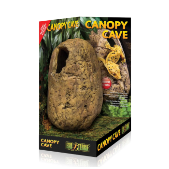 Grotte de canopée, grotte de nichoir arboricole pour... 2