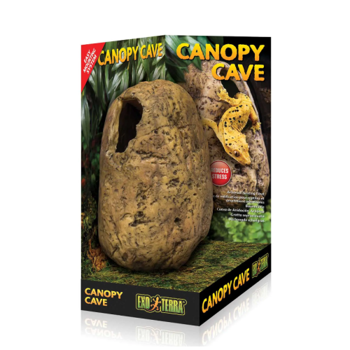 CANOPY CAVE, Cave from Arboriculous nesting for...