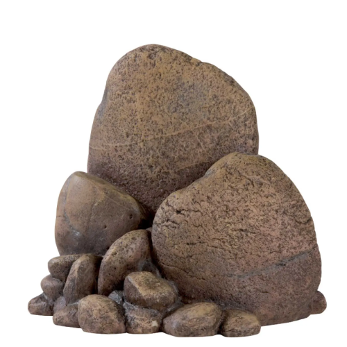 Affirs rupestres, refuge rocheux naturel - Exo...