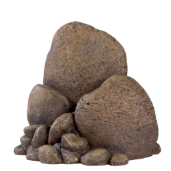 copy of 12 cm tana terracotta decoration