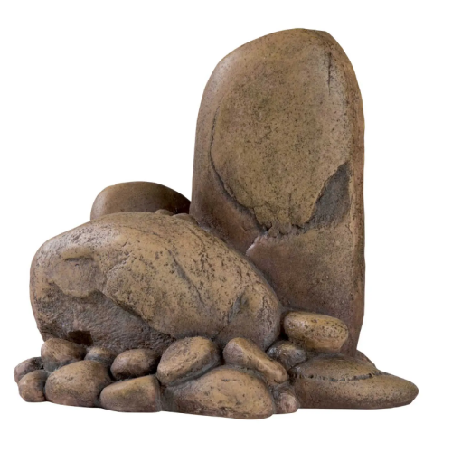 copy of 12 cm tana terracotta decoration