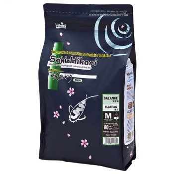 Mangime for Koi Saki Hicari S
