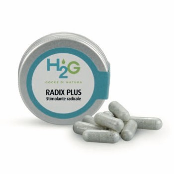 Radix Plus, promotore di crescita radicale - H2G