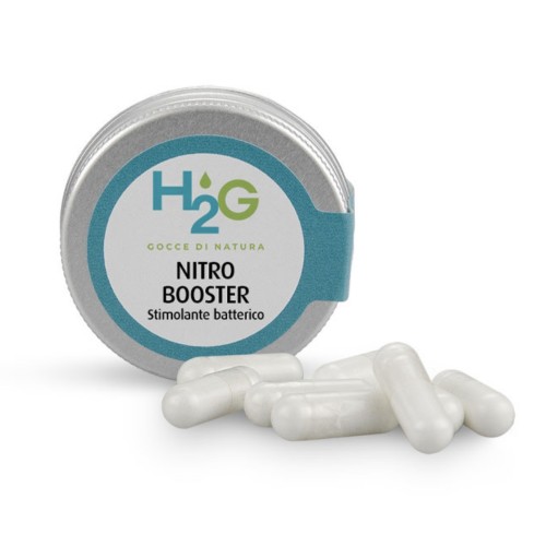 Nitro Booster, bacterial stimulating - H2G