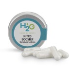 Nitro Booster, stimolante batterico - H2G