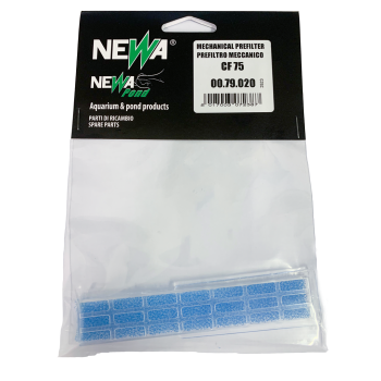 Pre-filtro meccanico CF 75 - Newa