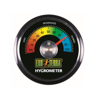 Hygromètre analogique, outil de contrôle d'humidité dans... 2