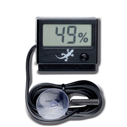 Digital hygrometer, tool with remote sensor for...
