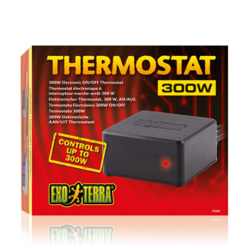 Termostato elettronico ON/OFF 300W, controllo della...