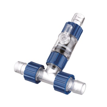 AQPET EASYLINK 3WAY 3 voies avec vanne de contrôle de... 2