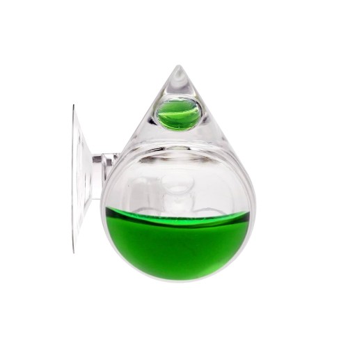 Aqpet Aq-Co2 Indicator Test Permanente per il Monitoraggio del Livello di Co2 negli Acquari d’Acqua Dolce