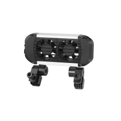 AQPET FROSTLINE - Adjustable fan system for cooling aquariums
