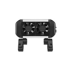 AQPET FROSTLINE - Adjustable fan system for cooling aquariums