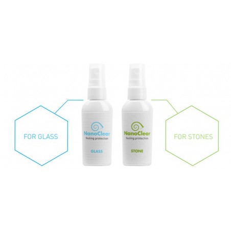 Pulitore per pietre NanoClear Stone Pulitore per pietre NanoClear Stone