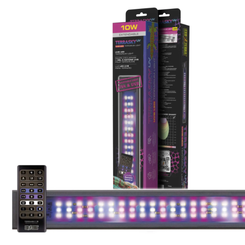 UV 10W Terrasky, plafonnier LED avec raisins et...