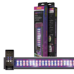 UV 10W Terrasky, plafonnier LED avec raisins et UVB pour terrarium - Terre exo