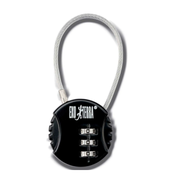 Terrarium Lock, Cadenas de sécurité Terrarium - EXO Terre 2