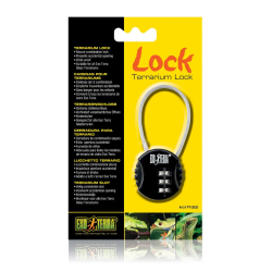 Terrarium Lock, Terrarium Security Padlock - EXO Earth