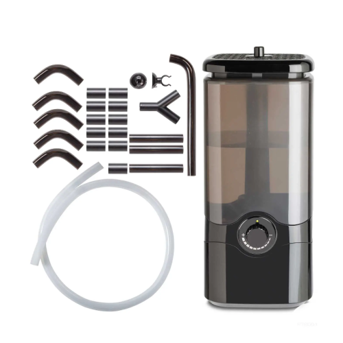 Humidifier, ultrasonic fog generator with 4.5 l...