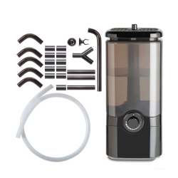 Humidificateur, générateur de brouillard ultrasonique avec réservoir de 4,5 L - Terre exo