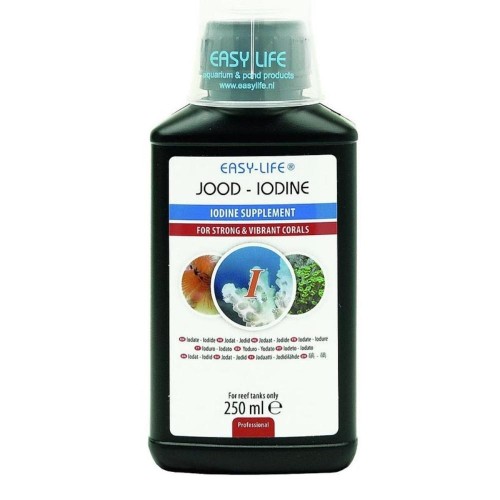 Iodine Easy Life 250 ml