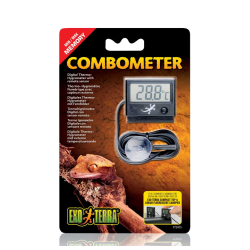 Combometer, digital thermo-watering with remote sensor-EXO Earth