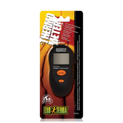 Infrared thermometer, digital pocket - Exo land