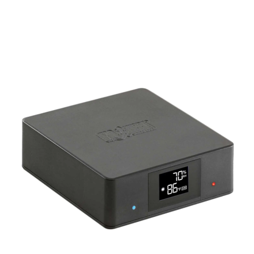600W thermostat & hygrostat with day / night...