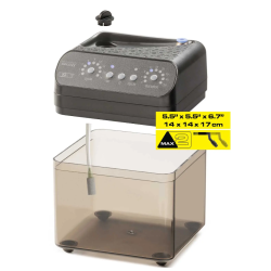 Monsoon Solo II, sistema di nebulizzazione programmabile - Exo Terra