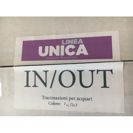 INOUT per acqua marina 