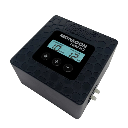 Monsoon Nano, programmable spray system - EXO land