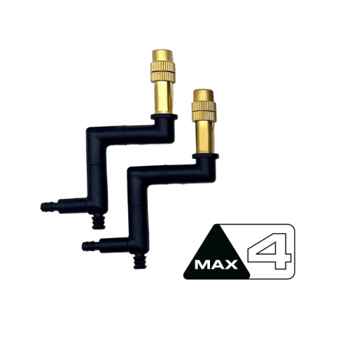 Monsoon Nano, sistema di nebulizzazione...