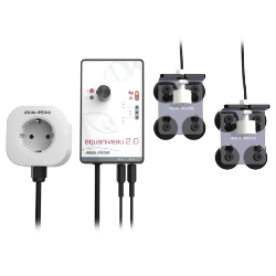 AQUANIVEAU 2.0 Contrôle de niveau électronique et remplissage automatique