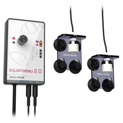 Aquaniveau 2.0 Controllo elettronico del livello e riempimento automatico