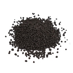 Soil Natural Brown Japanese fertilizer 3lt background