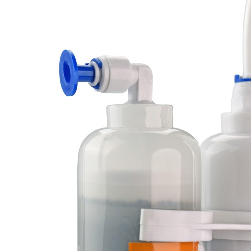 Osmosy4 Line osmosis plant 4 stages online 50...