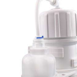 Osmosy4 Line Impianto Osmosi 4 Stadi in Linea Osmosy4 75 GAL-270 L/day