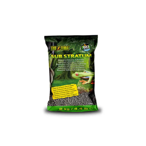 Sub Stratum, substrato vulcanico bioattivo -...