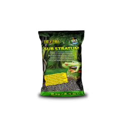 Sub Stratum, Bioactive Volcanic Substrate - EXO Earth