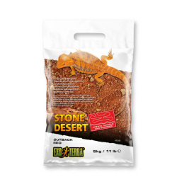 Stone Desert Outback Red, substrate Red Desert - EXO Terra