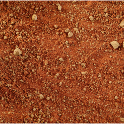 Pierre désert orback rouge, substrat rouge désert - Exo Terra