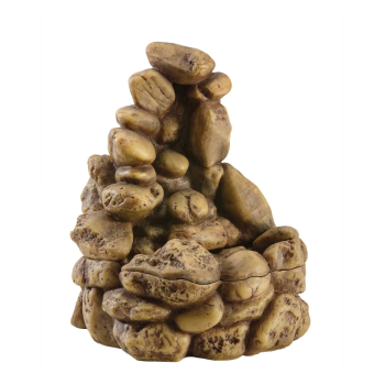 Nouvelle cascade, cascade à effet de galets - Terre d'exo