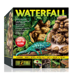 New Waterfall, cascata effetto ciottoli - Exo Terra