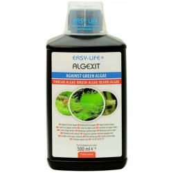 Algeuxit facile à vie 500 ml- combat efficacement les algues vertes dans des aquariums d'eau douce